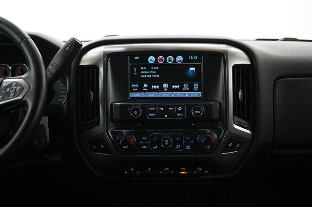 used 2018 Chevrolet Silverado 1500 car, priced at $23,700