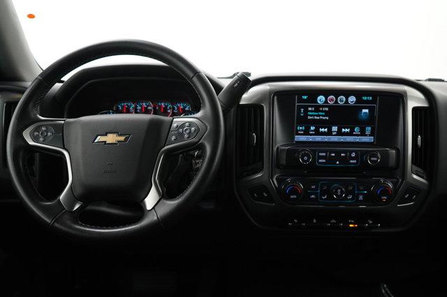 used 2018 Chevrolet Silverado 1500 car, priced at $23,700