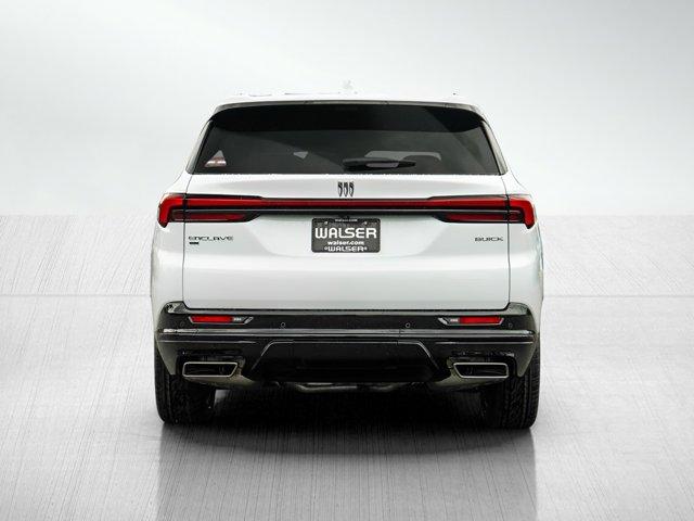 new 2026 Buick Enclave car, priced at $55,998
