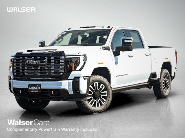 new 2026 GMC Sierra 3500 car, priced at $97,498