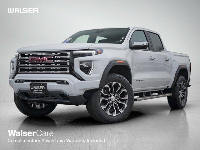 new 2025 GMC Canyon car, priced at $53,388