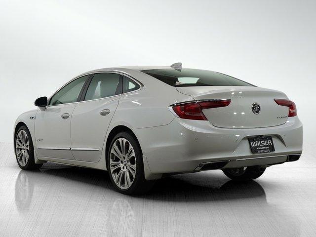 used 2019 Buick LaCrosse car, priced at $31,000