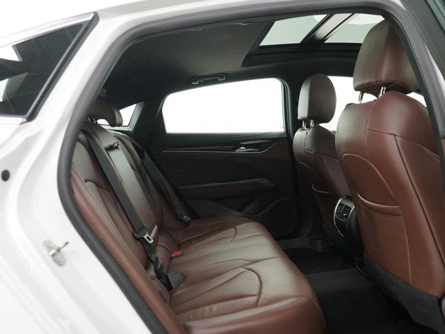 used 2019 Buick LaCrosse car, priced at $31,000
