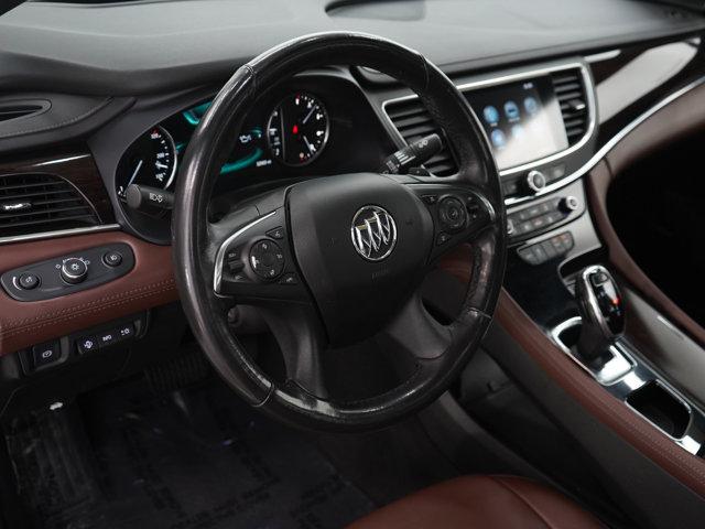used 2019 Buick LaCrosse car, priced at $31,000