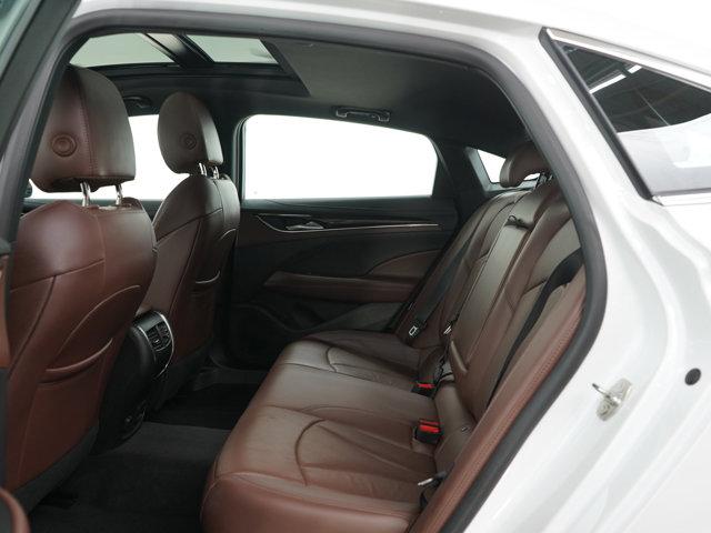 used 2019 Buick LaCrosse car, priced at $31,000