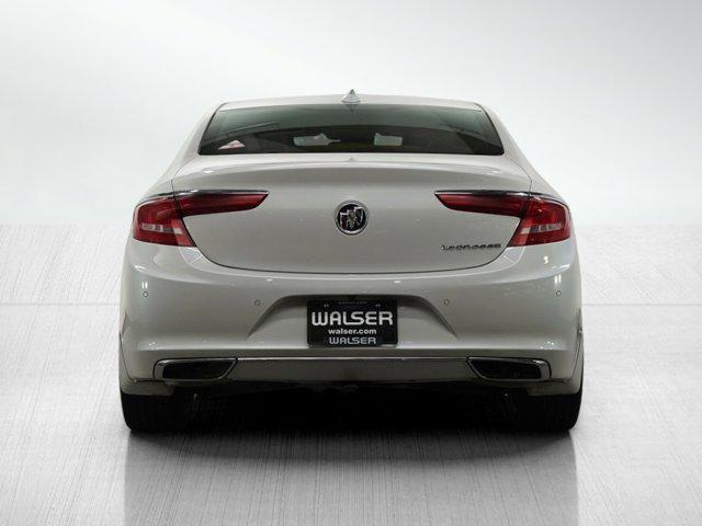 used 2019 Buick LaCrosse car, priced at $31,000