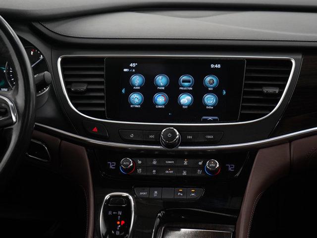used 2019 Buick LaCrosse car, priced at $31,000