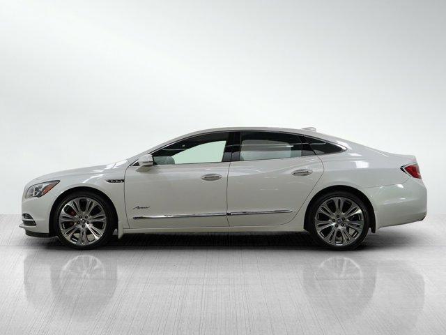 used 2019 Buick LaCrosse car, priced at $31,000