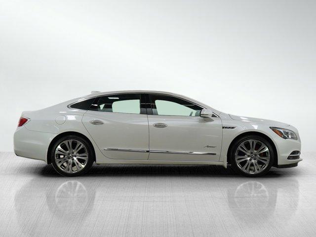 used 2019 Buick LaCrosse car, priced at $31,000