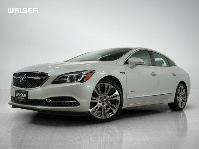 used 2019 Buick LaCrosse car, priced at $31,000