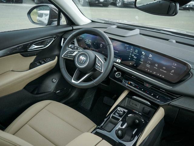 new 2025 Buick Envision car, priced at $40,591