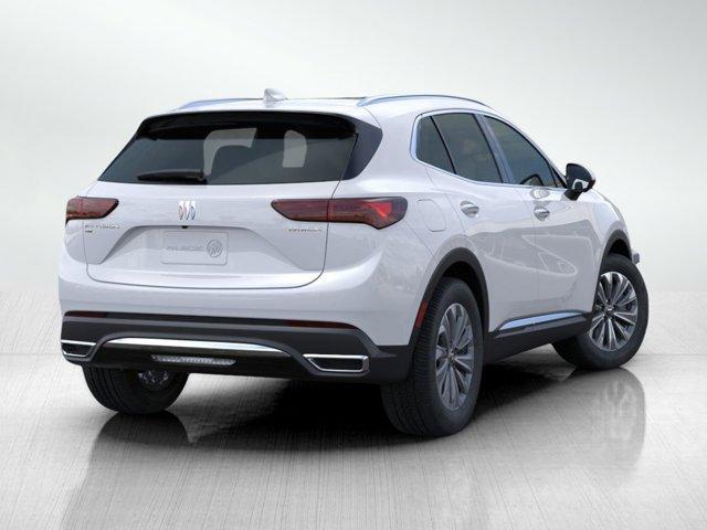 new 2025 Buick Envision car, priced at $39,591