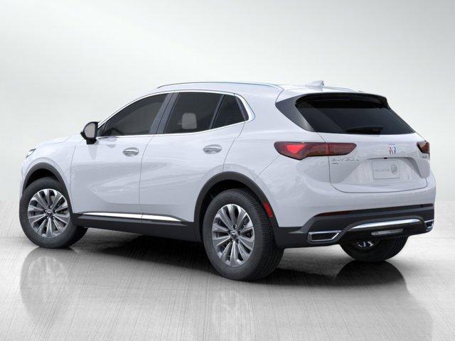 new 2025 Buick Envision car, priced at $39,591