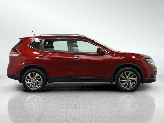 used 2015 Nissan Rogue car, priced at $15,300