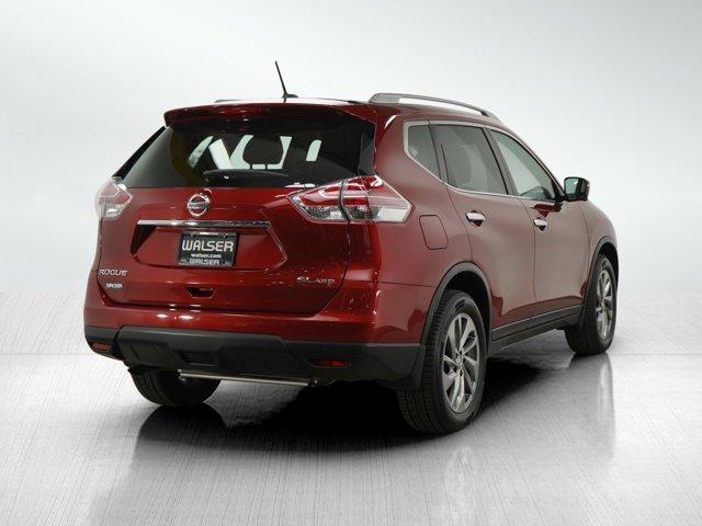 used 2015 Nissan Rogue car, priced at $15,300