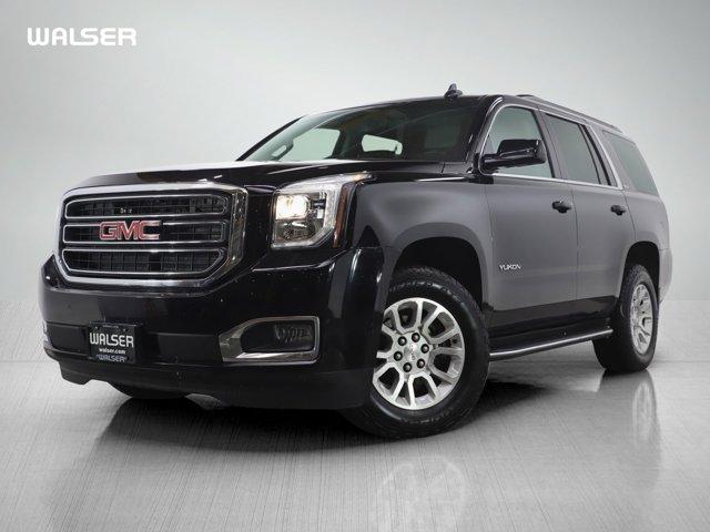 used 2018 GMC Yukon car, priced at $31,000