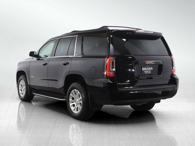 used 2018 GMC Yukon car, priced at $31,000