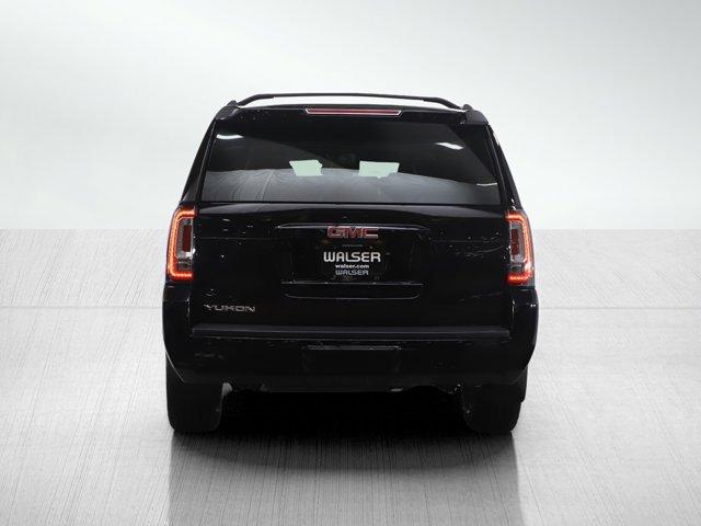 used 2018 GMC Yukon car, priced at $31,000