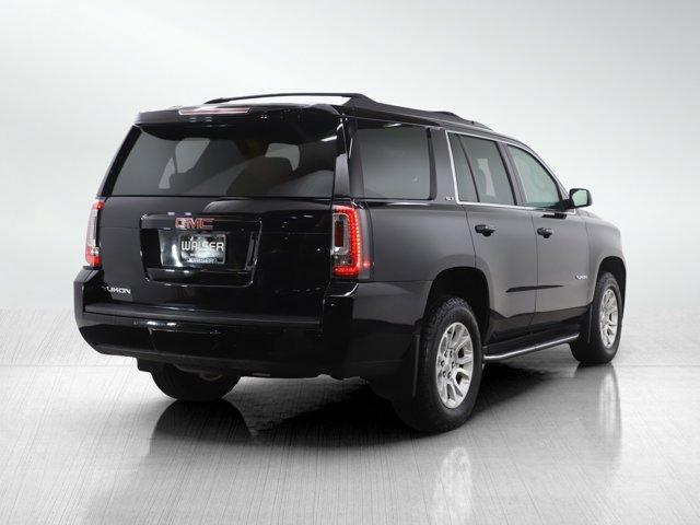 used 2018 GMC Yukon car, priced at $31,000