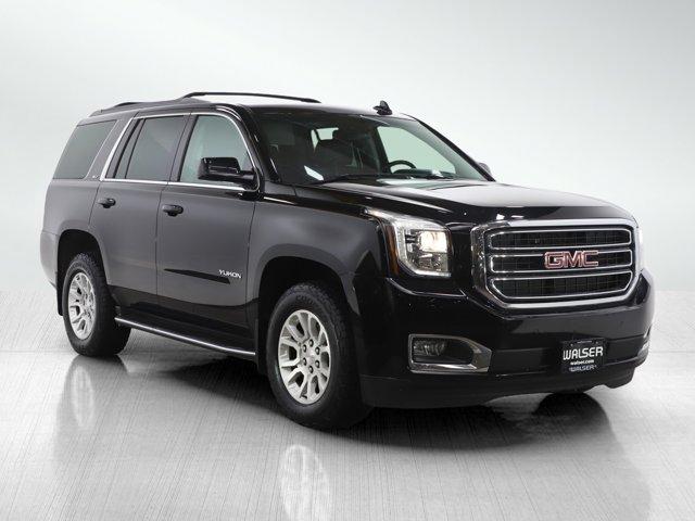 used 2018 GMC Yukon car, priced at $31,000