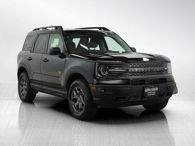 used 2023 Ford Bronco Sport car, priced at $29,900