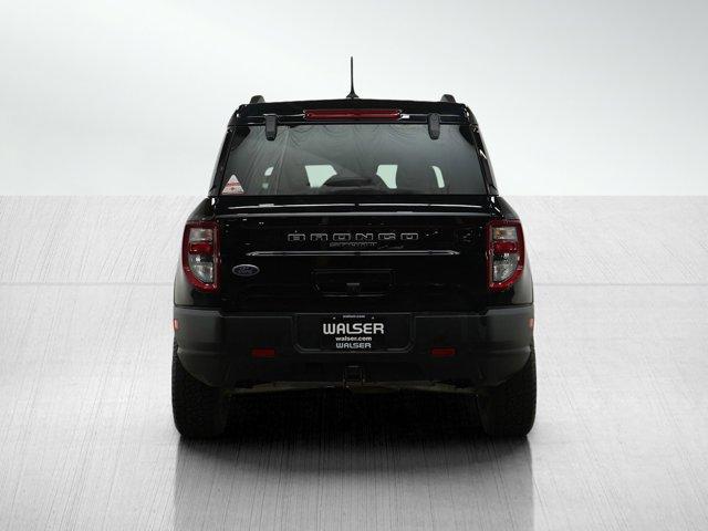used 2023 Ford Bronco Sport car, priced at $29,900