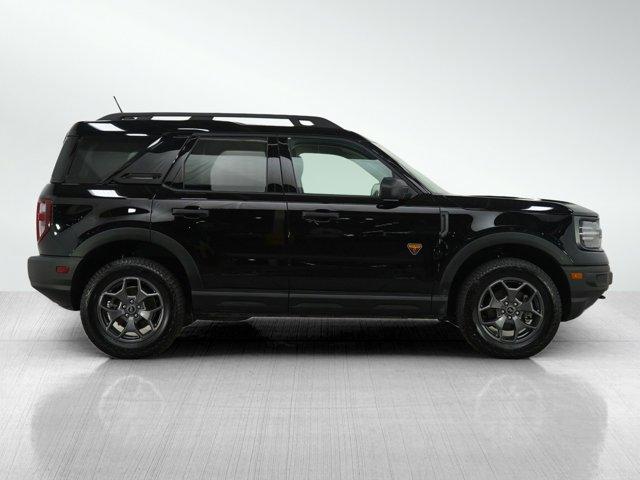 used 2023 Ford Bronco Sport car, priced at $29,900