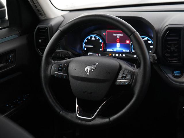 used 2023 Ford Bronco Sport car, priced at $29,900