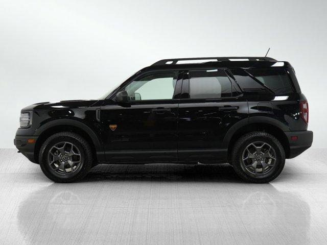 used 2023 Ford Bronco Sport car, priced at $29,900