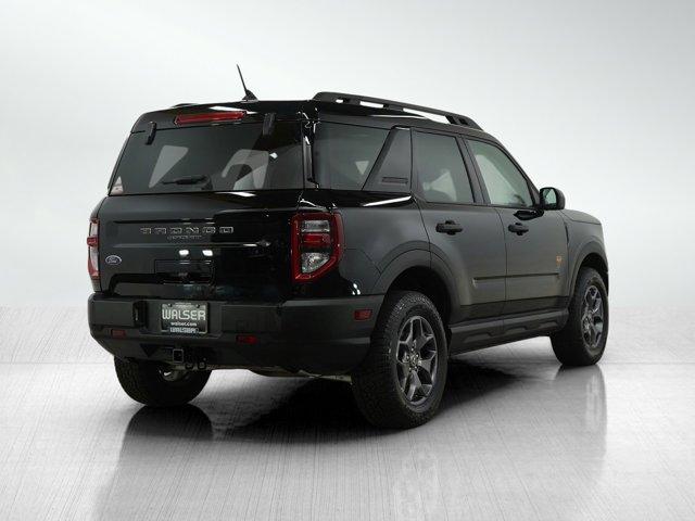 used 2023 Ford Bronco Sport car, priced at $29,900