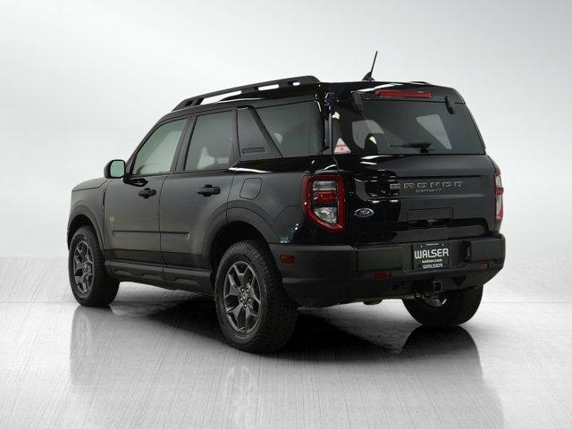used 2023 Ford Bronco Sport car, priced at $29,900