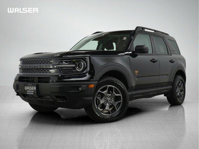 used 2023 Ford Bronco Sport car, priced at $29,900