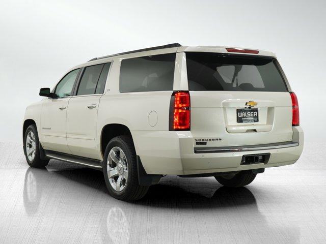 used 2015 Chevrolet Suburban car, priced at $23,200