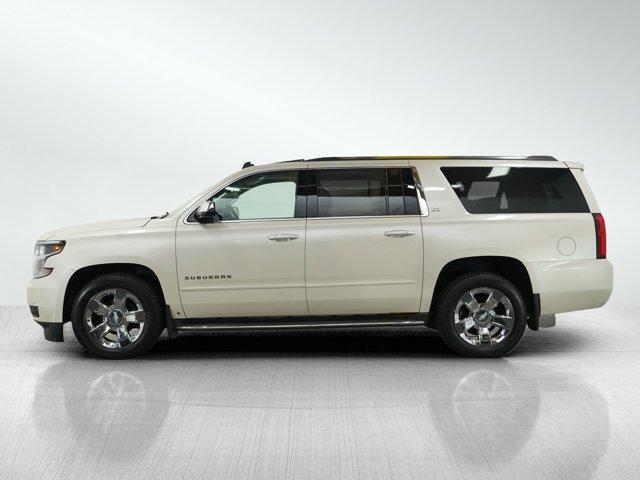 used 2015 Chevrolet Suburban car, priced at $23,200