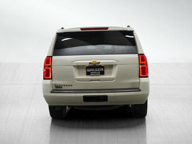 used 2015 Chevrolet Suburban car, priced at $23,200