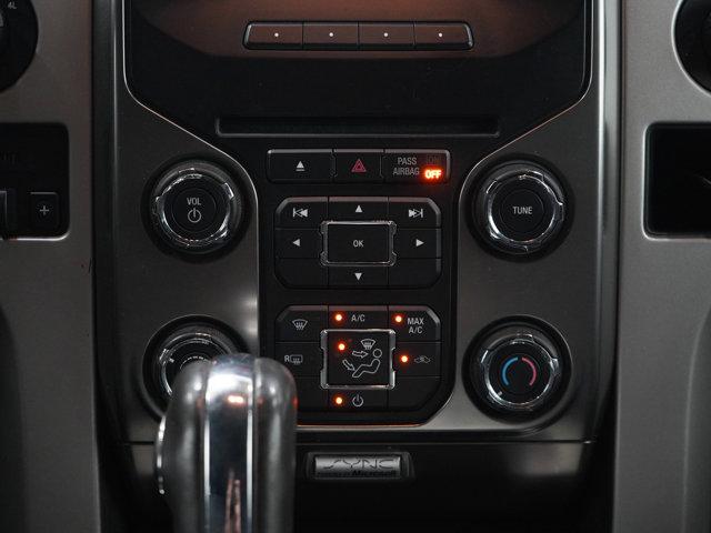 used 2013 Ford F-150 car, priced at $13,700