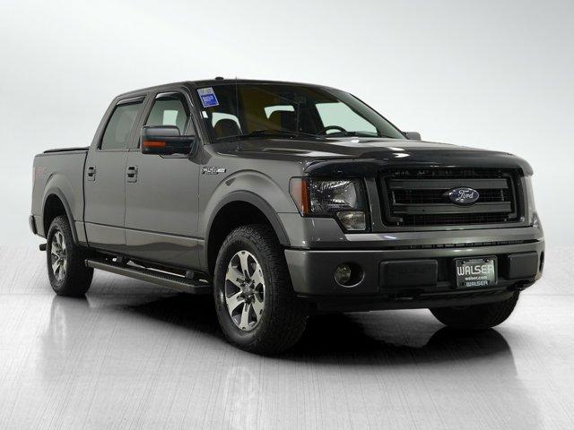 used 2013 Ford F-150 car, priced at $13,700
