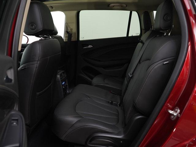 used 2017 Buick Envision car, priced at $19,500