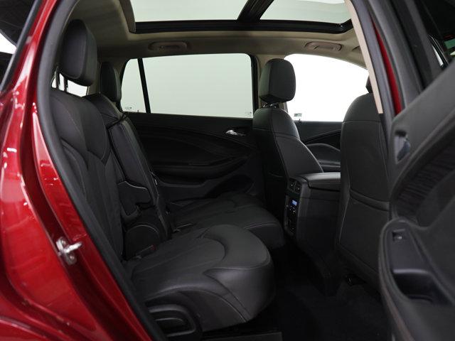 used 2017 Buick Envision car, priced at $19,500