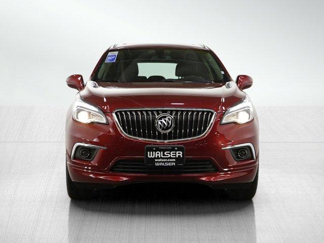 used 2017 Buick Envision car, priced at $19,500