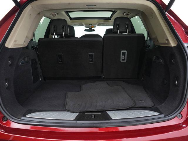 used 2017 Buick Envision car, priced at $19,500