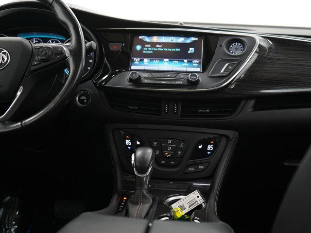 used 2017 Buick Envision car, priced at $19,500