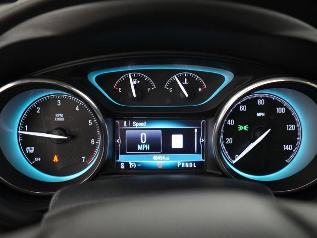 used 2017 Buick Envision car, priced at $19,500