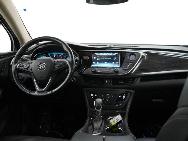 used 2017 Buick Envision car, priced at $19,500