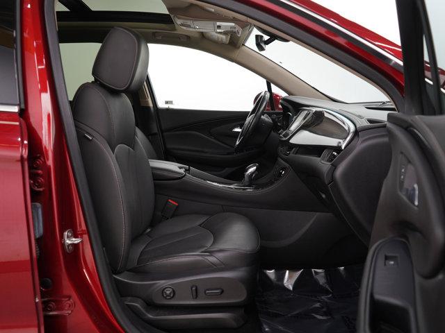 used 2017 Buick Envision car, priced at $19,500