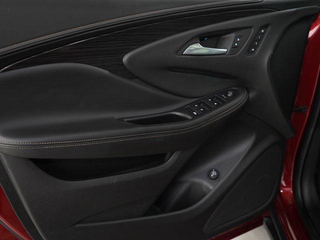 used 2017 Buick Envision car, priced at $19,500
