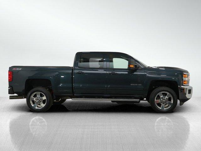 used 2017 Chevrolet Silverado 2500 car, priced at $40,000