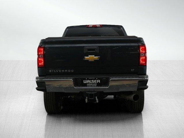 used 2017 Chevrolet Silverado 2500 car, priced at $40,000
