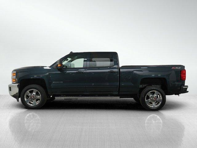 used 2017 Chevrolet Silverado 2500 car, priced at $40,000