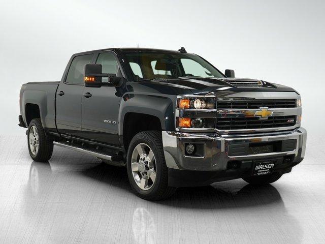 used 2017 Chevrolet Silverado 2500 car, priced at $40,000